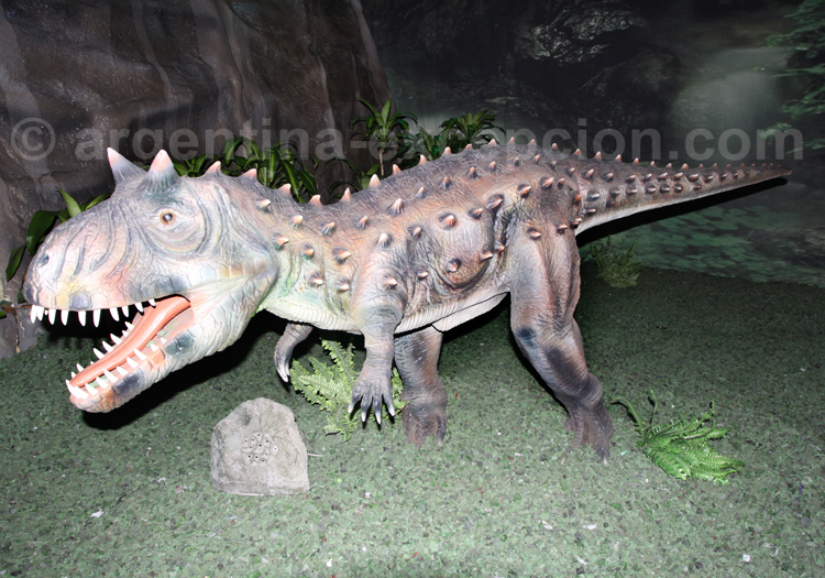 Dinosaure Carnotaurus Dinosaure Carnotaurus