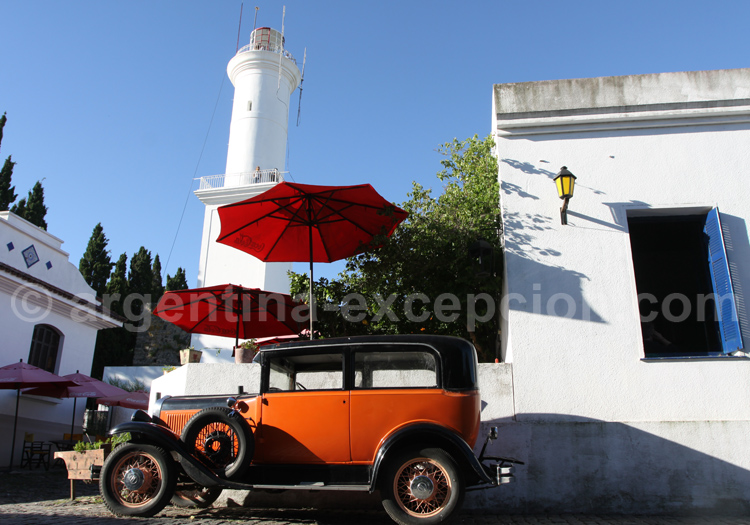 Centre historique Colonia de Sacramento Centre historique Colonia de Sacramento
