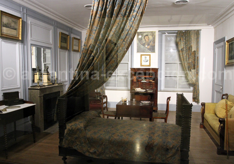 Chambre du Général San Martin, Musée national historique Chambre du Général San Martin, Musée national historique