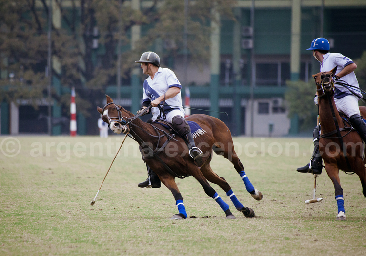 Chukker, terrain de Palermo Chukker, terrain de Palermo