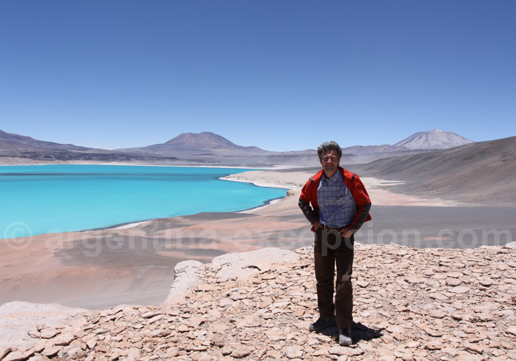 Alain d’Etigny, région d’Atacama Alain d'Etigny, région d'Atacama