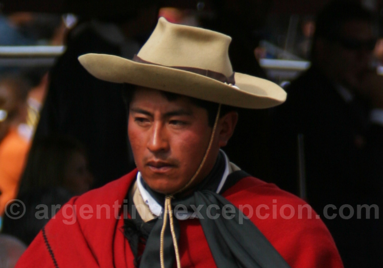 L'identité andine L'identité andine