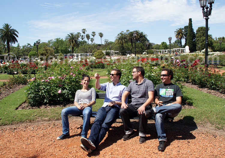 Jeunes francais en Argentine Jeunes francais en Argentine