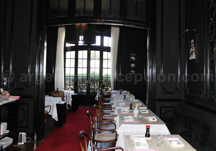 Restaurant Little Rose, Palerrmo Restaurant Little Rose, Palermo