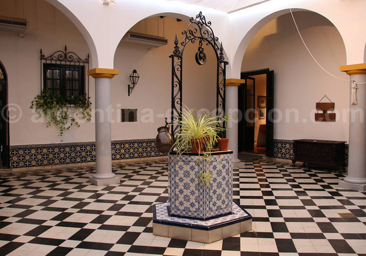 Musée San Isidro Dr. Horacio Beccar Varela, quinta los ombues Musée San Isidro Dr. Horacio Beccar Varela, quinta los ombues