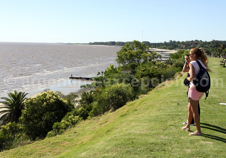 Plage de Colonia de Sacramento Plage de Colonia de Sacramento