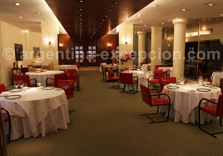 Restaurant La Bourgogne, Recoleta Restaurant La Bourgogne, Recoleta