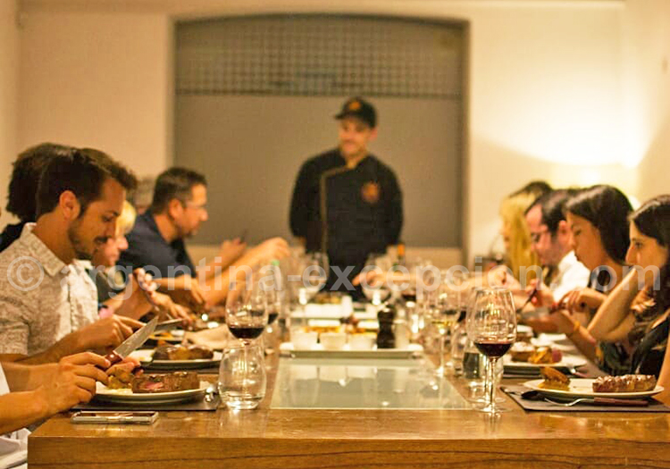 Restaurant Steaks by Luis, Palermo Restaurant Steaks by Luis, Palermo