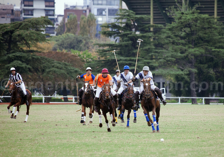 Tournoi de polo, Palermo Tournoi de polo, Palermo