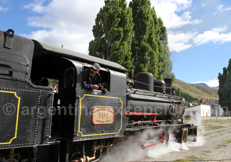 La Trochita Esquel La Trochita Esquel