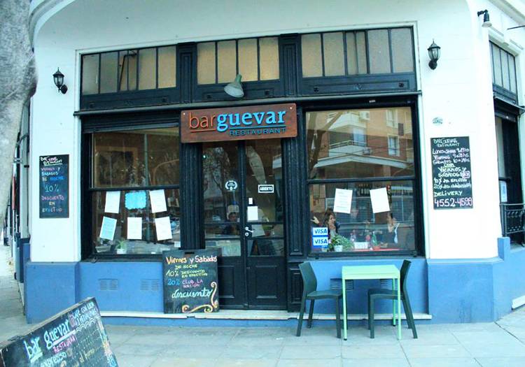 Bar Guevar, Buenos Aires Bar Guevar, Buenos Aires