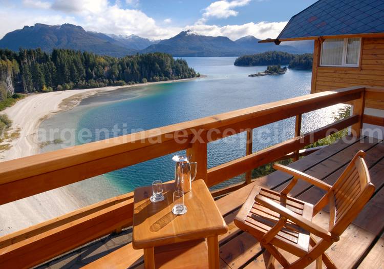 Séjour au lodge Isla Victoria Séjourner au lodge isla victoria