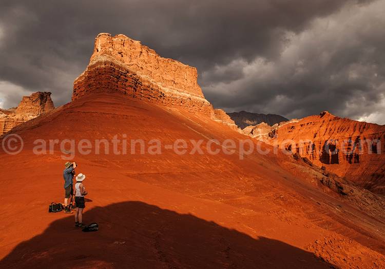 Lune de miel dans le Noroeste argentin Lune de miel dans le Noroeste argentin