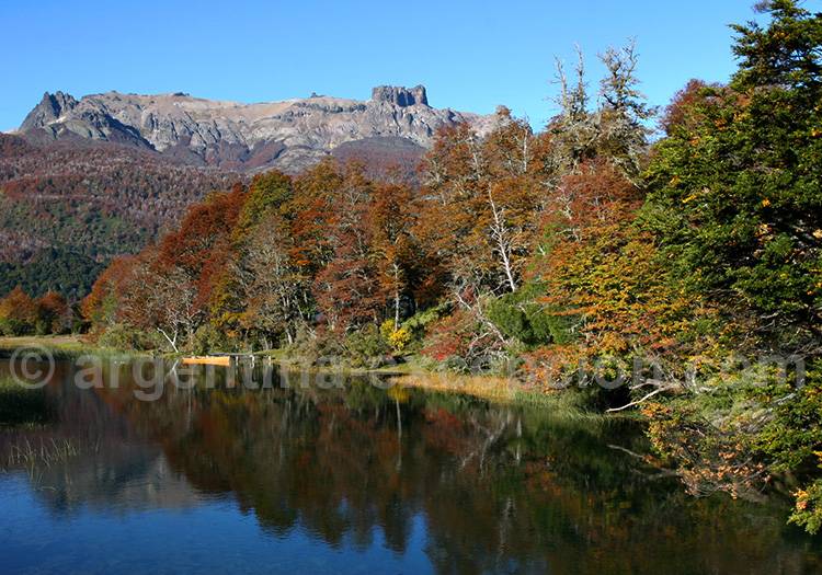 La route des 7 lacs en Patagonie La route des 7 lacs en Patagonie