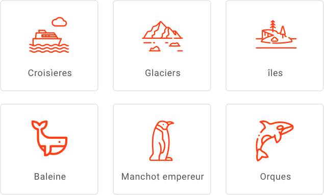 Antarctique Argentine