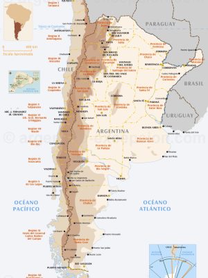 Argentine et Chili