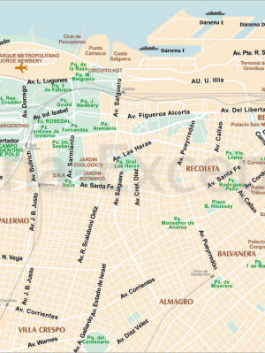 Ville de Buenos Aires