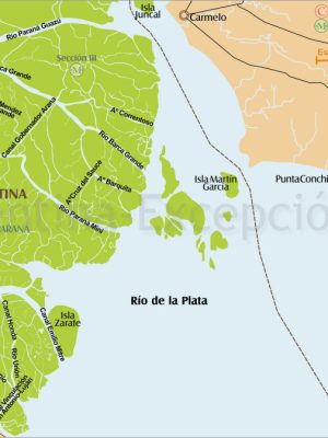Delta du Parana Buenos Aires