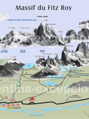 Randonnée El Chalten