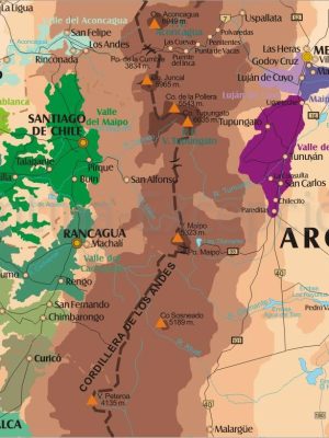 Route des vins de Mendoza