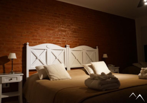 Chambre hôtel de charme las Restingas Chambre hôtel de charme las Restingas