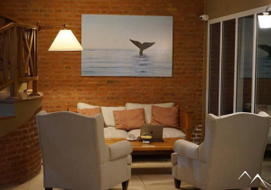 Espaces communs hôtel las Restingas Punta Pirámides Espaces communs hôtel las Restingas Punta Pirámides