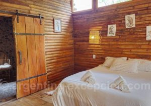 Chambre du Lodge Hotel Finca la Fé dans le NordEst Argentin Chambre du Lodge Hotel Finca la Fé dans le NordEst Argentin