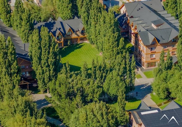 Vue d'ensemble Posada Los Alamos El Calafate