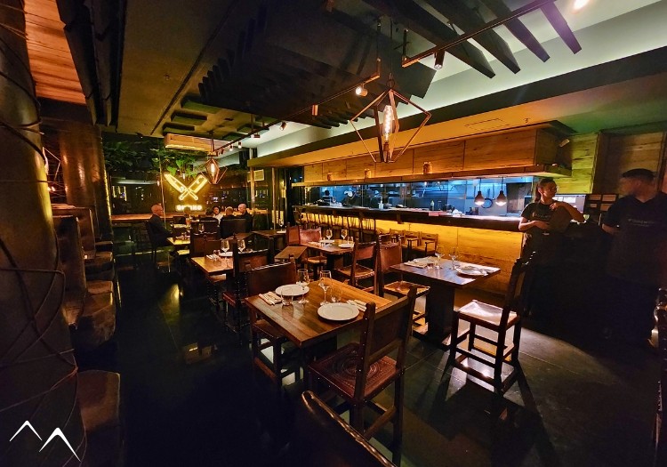 Restaurant Rufino Buenos Aires Restaurant Rufino Buenos Aires