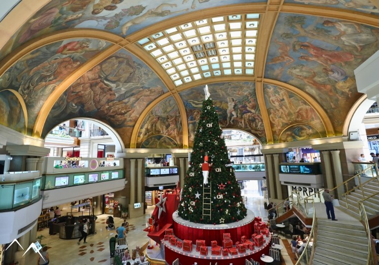Les Galeries Pacifico, Micro Centro Buenos Aires Les Galeries Pacifico, Micro Centro Buenos Aires