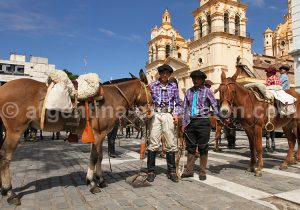 21 Pèlerinage Brochero, Cordoba