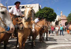 22 Pèlerinage Brochero, Cordoba