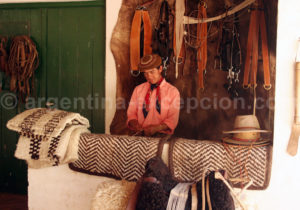 Atelier, Estancia Buena Vista