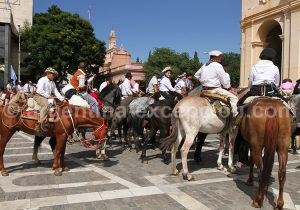 24 Pèlerinage Brochero, Cordoba