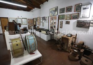 25-3 Photos des pavillons à la fête du Migrant, Obera