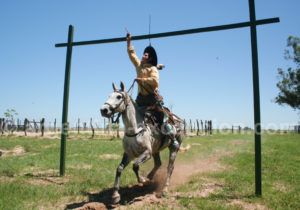 Fiesta gaucha, Estancia Buena Vista