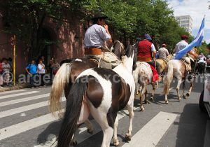 26 Pèlerinage Brochero, Cordoba