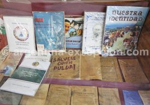 26-3 Photos des pavillons à la fête du Migrant, Obera