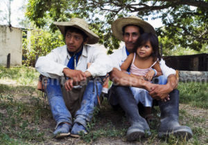 Famille de correntinos