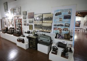 27-3 Photos des pavillons à la fête du Migrant, Obera