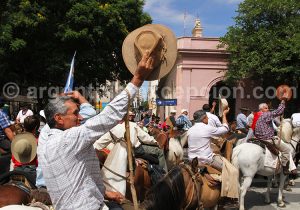 29 Pèlerinage Brochero, Cordoba