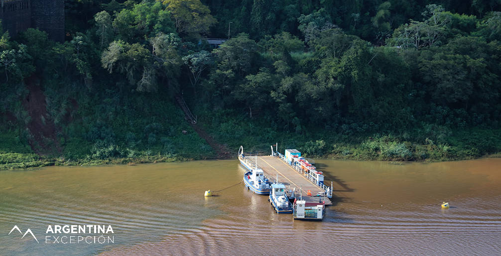 Rivière Iguazú Rivière Iguazú