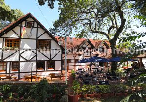 3-Allemagne Photos des pavillons à la fête du Migrant, Obera