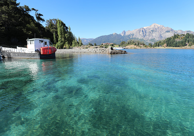 Lac Nahuel Huapi Lac Nahuel Huapi