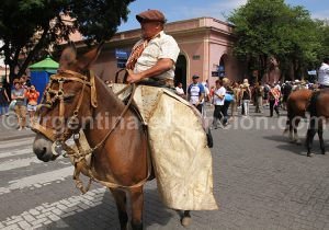 30 Pèlerinage Brochero, Cordoba
