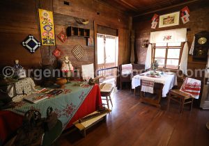 30-3 Photos des pavillons à la fête du Migrant, Obera