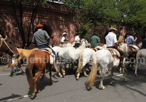 32 Pèlerinage Brochero, Cordoba