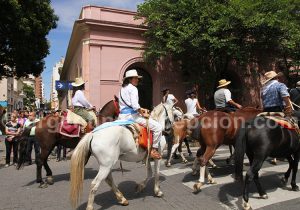 33 Pèlerinage Brochero, Cordoba