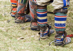 Eperons de gauchos, estancia Buena Vista