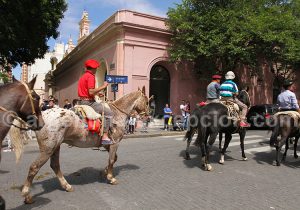 35 Pèlerinage Brochero, Cordoba